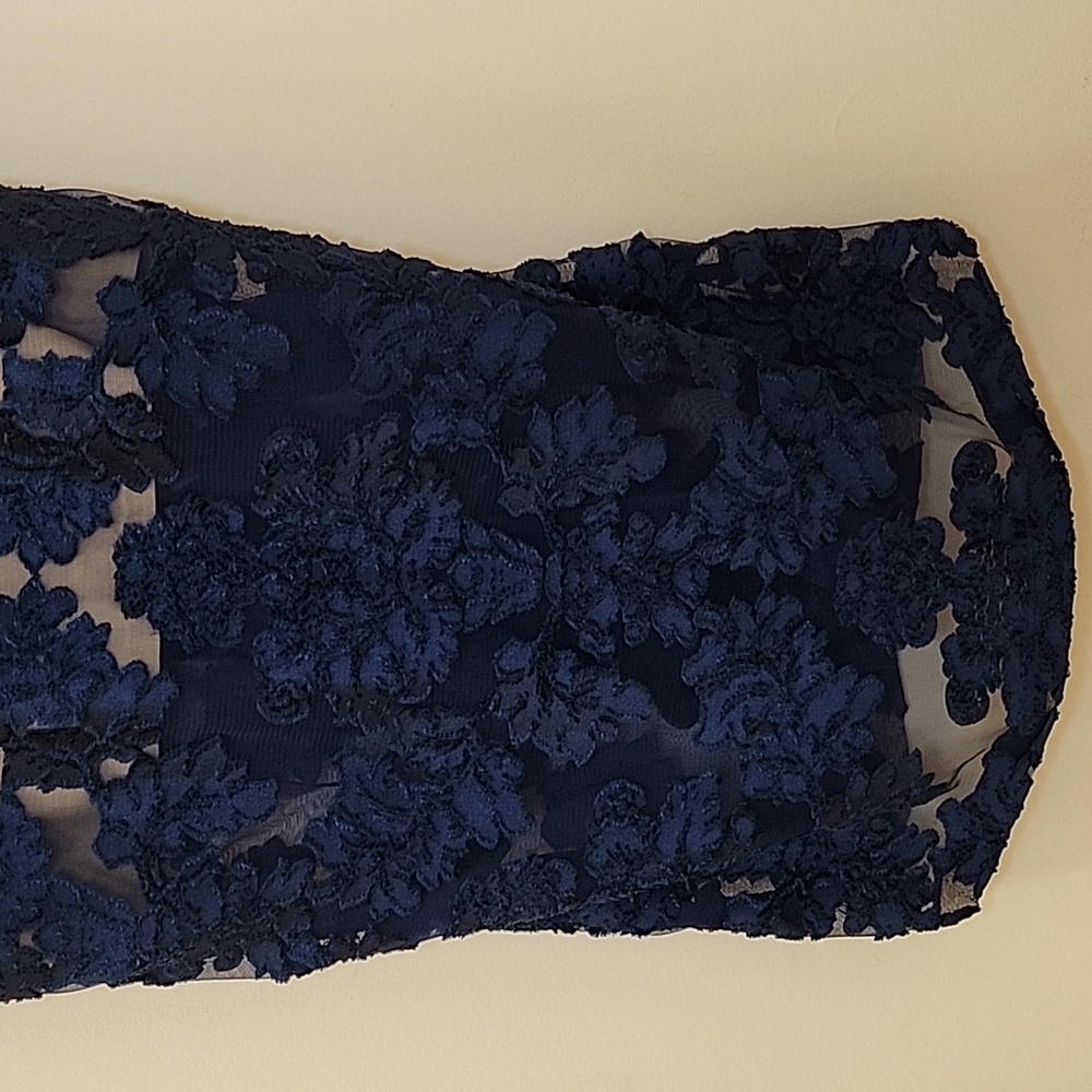 Alice McCall Magic Off Shoulder Midi Cocktail Dress Size 8 - Picture 7 of 16